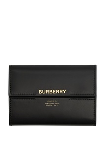 Портмоне из гладкой кожи Burberry