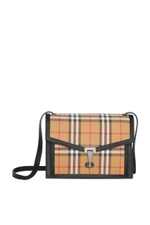 Сумка с клетчатым узором Vintage Check Burberry