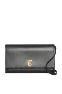 Небольшой клатч с монограммой Burberry