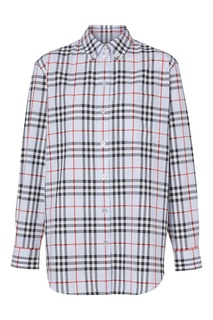 Рубашка в клетку Burberry