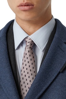 Синее пальто Lab Coat Burberry
