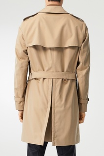 Бежевый тренч Chelsea Burberry