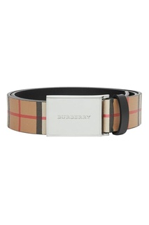 Ремень в клетку Vintage Check Burberry