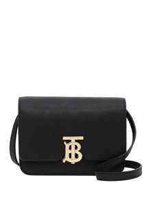 Черная сумка TB Burberry