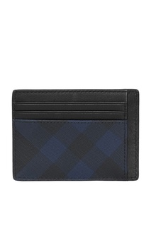 Футляр для карт London Check Burberry