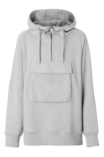 Худи с логотипом Horseferry Burberry