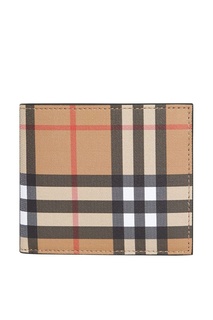 Портмоне Vintage Check Burberry