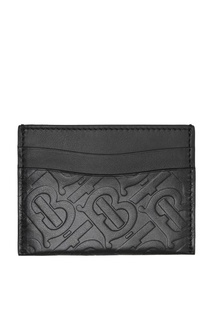 Визитница с логотипами Burberry
