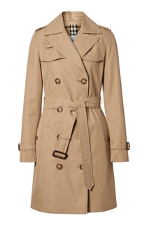 Тренч The Islington Burberry