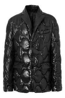 Стеганая куртка с V-вырезом Burberry