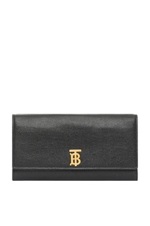 Большой кошелек с монограммой Burberry