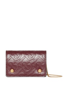 Маленький кошелек на цепочке Burberry