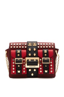 Сумка с заклепками Hayden Michael Michael Kors