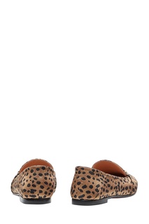 Лоферы Wild Mocassin Aquazzura