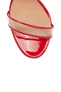 Босоножки на шпильке Minimalist Sandal 105 Aquazzura