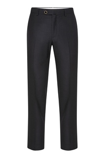 Черные костюмные брюки Billionaire