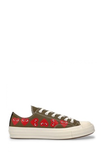 Кеды Comme DES GarÇons Play