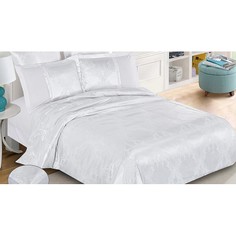 Комплект евростандарт Satin jacquard Cleo