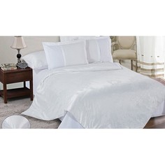 Комплект евростандарт Satin jacquard Cleo