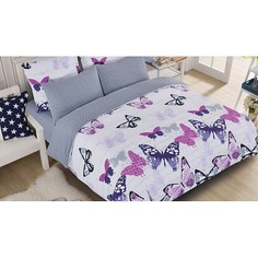 Комплект евростандарт Pure cotton Cleo