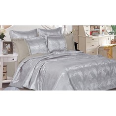 Комплект евростандарт Satin jacquard Cleo