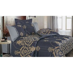 Комплект евростандарт Satin jacquard Cleo