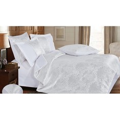 Комплект евростандарт Satin jacquard Cleo