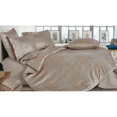 Комплект евростандарт Satin jacquard Cleo