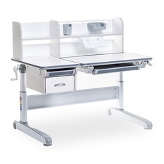 Стол учебный Libro Grey Fun Desk