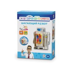 Набор Экспериментариум Шагающий робот