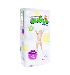 Подгузники Ecoboo (12+ кг) шт.