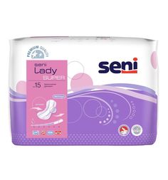 Прокладки урологические Seni Lady Super