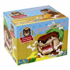 Настольная игра 1Toy Игродром Злая собака мини