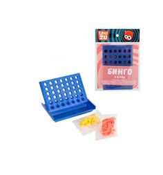 Настольная игра Little Zu Бинго 4 в ряд