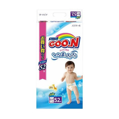 Подгузники Goon Jumbo Pack XL (12-20 кг) шт.