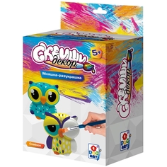 Набор для детского творчества 1Toy Совёнок