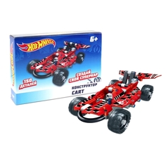 Конструктор 1Toy Hot Wheels Cart