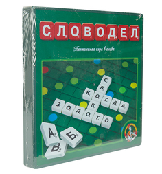 Настольная игра Десятое Королевство Словодел