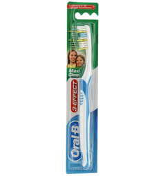 Зубная щетка Oral-B 3 Effect Maxi Clean Vision 40