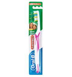 Зубная щетка Oral-B 3 Effect Maxi Clean Vision 40