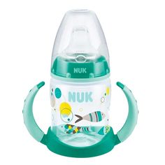 Бутылочка Nuk Disney First Choice полипропилен с 6 мес, 150 мл