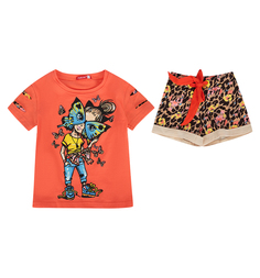 Комплект футболка/шорты Pelican