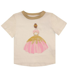 Футболка Котмаркот Балерина