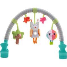 Игрушка Taf Toys Музыкальная дуга с подвесками