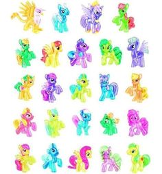 Игровой набор My Little Pony Pony Friends Киоск пони