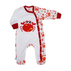 Комбинезон Котмаркот Веселый крабик