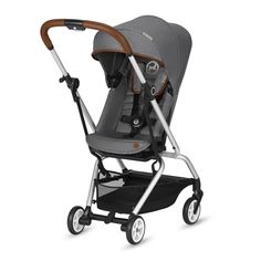 Прогулочная коляска Cybex Eezy S Twist DENIM