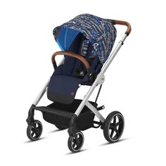 Прогулочная коляска Cybex Balios S