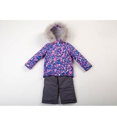 Комплект куртка/полукомбинезон Batik Оксана Батик