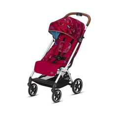 Прогулочная коляска Cybex Eezy S Plus FE